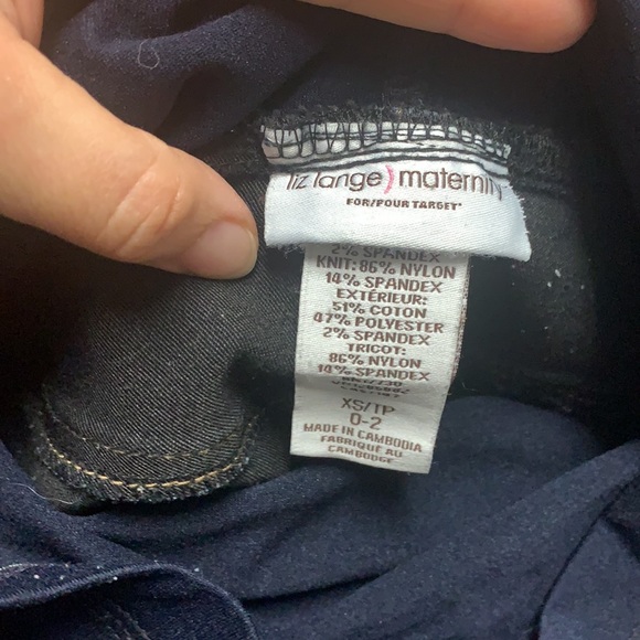 Maternity pants - Picture 4 of 4